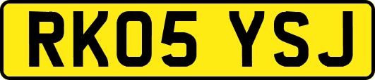 RK05YSJ