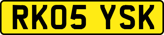 RK05YSK