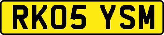 RK05YSM