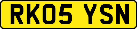RK05YSN