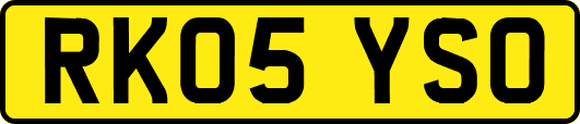 RK05YSO