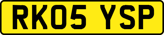 RK05YSP