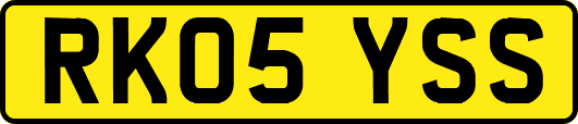 RK05YSS