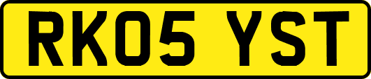 RK05YST