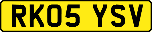 RK05YSV