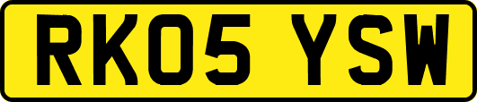 RK05YSW