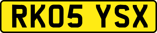 RK05YSX