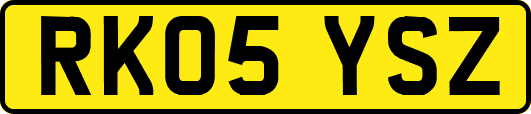 RK05YSZ