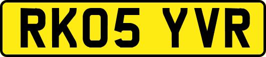 RK05YVR