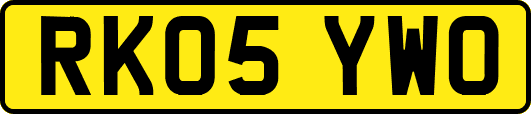RK05YWO