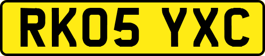 RK05YXC