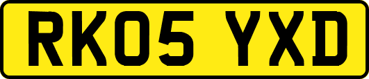 RK05YXD