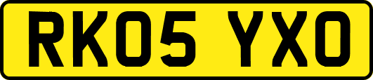 RK05YXO