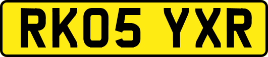 RK05YXR