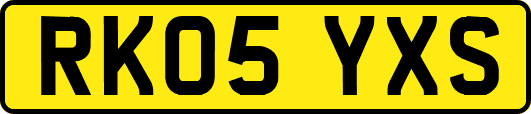 RK05YXS