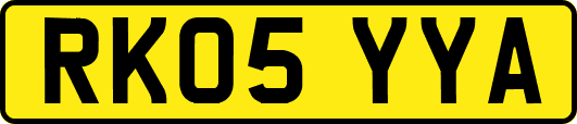 RK05YYA