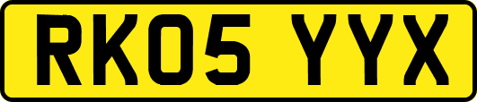RK05YYX
