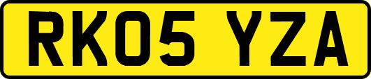 RK05YZA