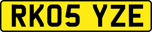 RK05YZE