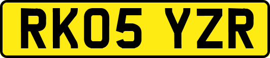 RK05YZR