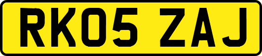 RK05ZAJ