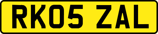 RK05ZAL