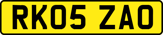 RK05ZAO