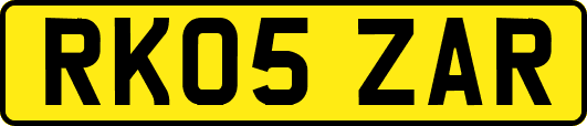 RK05ZAR