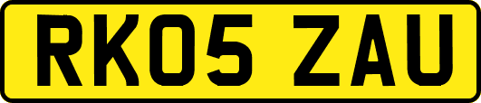 RK05ZAU