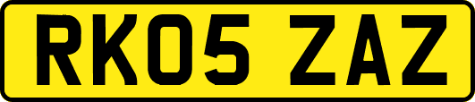 RK05ZAZ