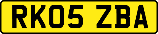 RK05ZBA