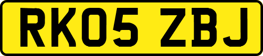 RK05ZBJ