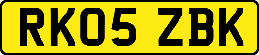 RK05ZBK