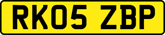 RK05ZBP