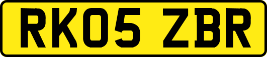 RK05ZBR