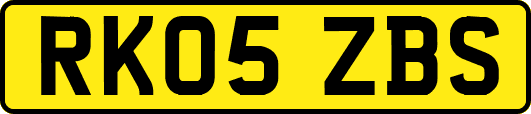 RK05ZBS