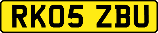RK05ZBU