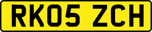 RK05ZCH