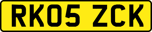 RK05ZCK