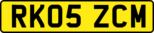 RK05ZCM
