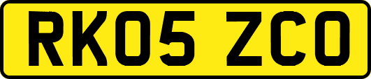 RK05ZCO