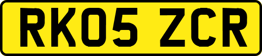 RK05ZCR