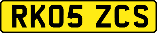 RK05ZCS