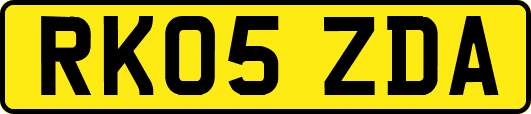 RK05ZDA