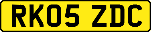RK05ZDC
