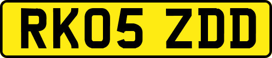 RK05ZDD