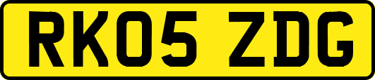 RK05ZDG