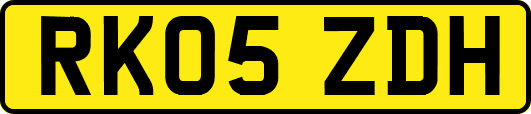 RK05ZDH