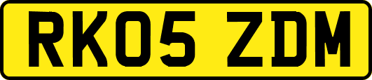 RK05ZDM