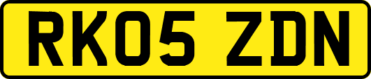 RK05ZDN